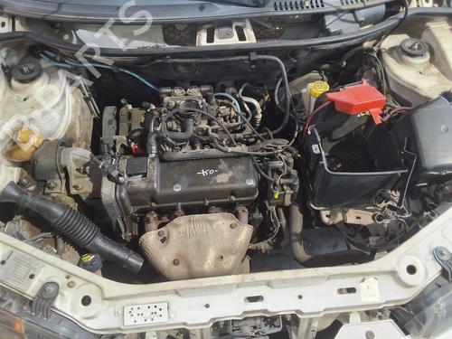 Engine control unit (ECU) FIAT PUNTO Hatchback Van (188_) 1.2 60 | BP32164462M57