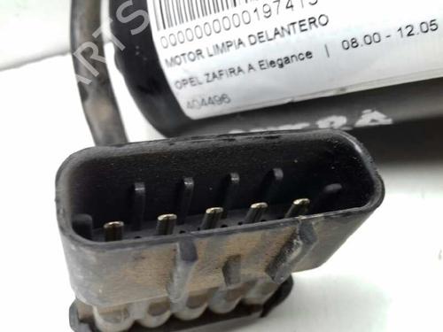Front wiper motor OPEL ZAFIRA A MPV (T98) 1.8 16V (F75) | BP12732061M29 