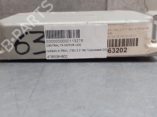 Øvrige Styrinhsenheder NISSAN X-TRAIL I (T30) [2001-2013]  12930735