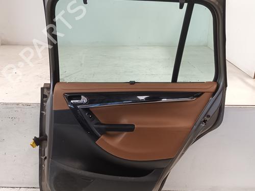 Right rear door CITROËN C4 Picasso I MPV (UD_) 2.0 HDi 138 | BP17447777C5 