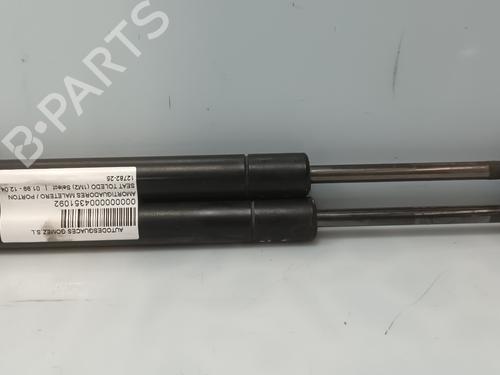 Used Tailgate lift support SEAT TOLEDO II (1M2) [1998-2006]  29262284