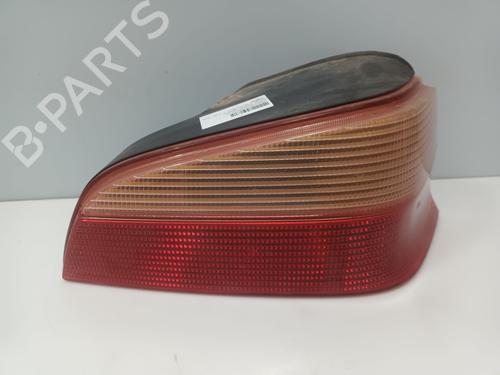 Used Right taillight Right taillight PEUGEOT 106 II (1A_, 1C_) 1.5 D (57 hp) 33470300 33470300