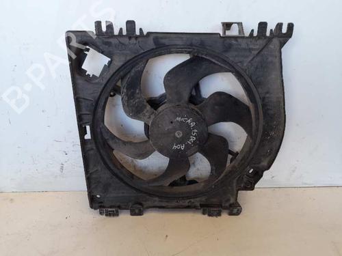 Kjølevifte elektrisk NISSAN MICRA III (K12) 1.5 dCi | BP12762072M35 