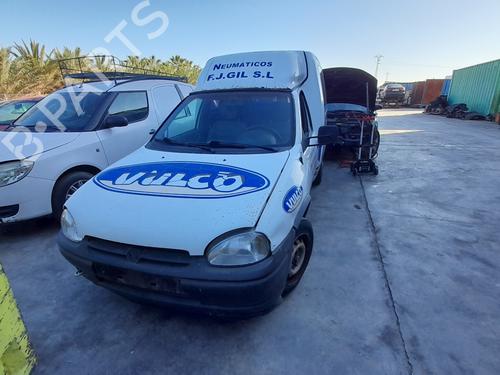 Headlight switch OPEL COMBO Box Body/MPV (71_) 1.7 D | BP12779751I24