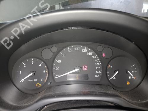 Venstre Foran elrute bryter SAAB 9-3 (YS3F, E79, D79, D75) 2.2 TiD | BP21779965I27 