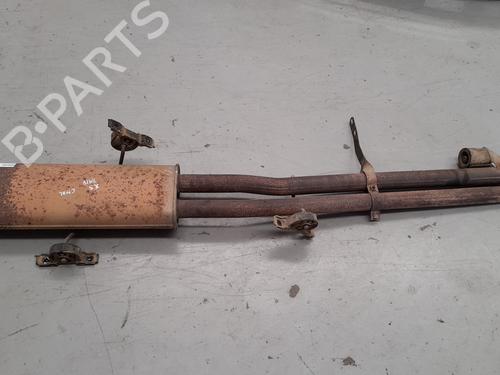Exhaust system BMW X5 (E53) 3.0 i | BP13980965M121 