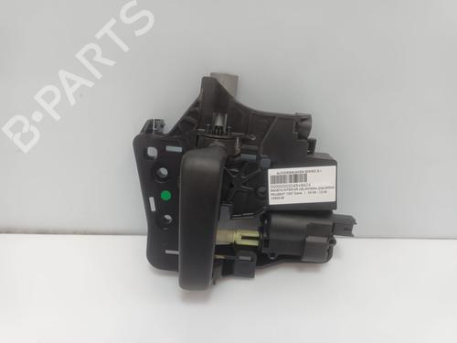 Used Front left interior door handle Front left interior door handle PEUGEOT 1007 (KM_) [2005-2026] 33411506 33411506