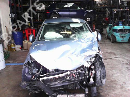 Climate control SEAT IBIZA IV (6J5, 6P1)  | BP12713594I5 