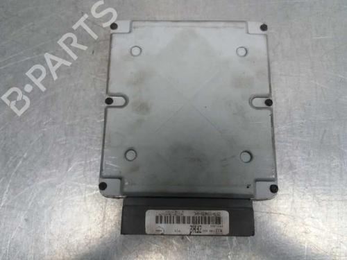 Engine control unit (ECU) FORD MONDEO III Saloon (B4Y) 2.0 16V TDDi / TDCi | BP12791417M57 