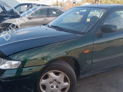 Left front indicator MAZDA 626 V (GF) 2.0 TD (GFFP) | BP33214151C32 - Image 6