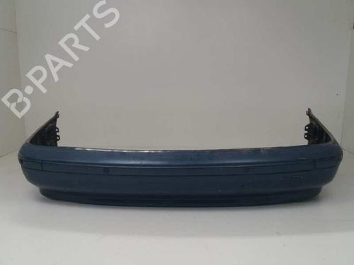 Used Rear bumper BMW 5 (E39) 520 d (136 hp) 12717819