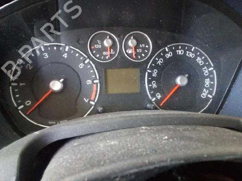 Startmotor FORD FIESTA V (JH_, JD_) 1.3 | BP12689529M8 
