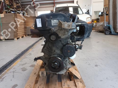 Used Engine FORD PUMA (EC_) 1.4 16V (90 hp) 19065929