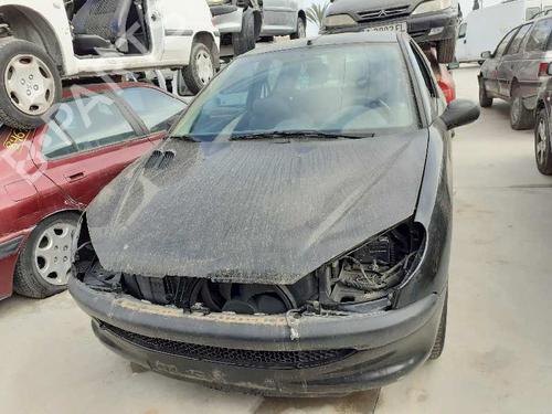 Gearkasse PEUGEOT 206 Hatchback (2A/C) 1.4 LPG | BP12769013M3 