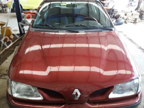 Venstre fortil støddæmper RENAULT MEGANE I (BA0/1_) 1.4 e (BA0E, BA0V) | BP12750420M16