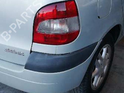 Centralita motor RENAULT SCÉNIC I MPV (JA0/1_, FA0_) 1.9 dTi (JA0N) | BP12735967M57 
