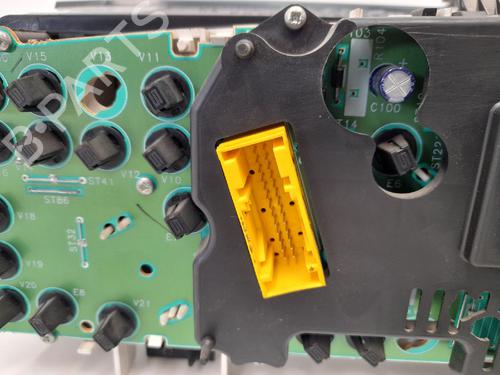 Instrument cluster CITROËN XANTIA (X1_, X2_) 2.0 HDI 90 | BP12766589C47 