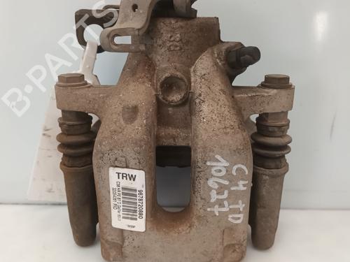 Used Right rear brake caliper CITROËN C4 II (NC_) [2009-2025]  29450840