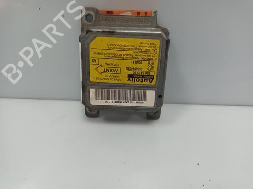 Used ECU airbags PEUGEOT 206 CC (2D) 2.0 S16 (136 hp) 20704416