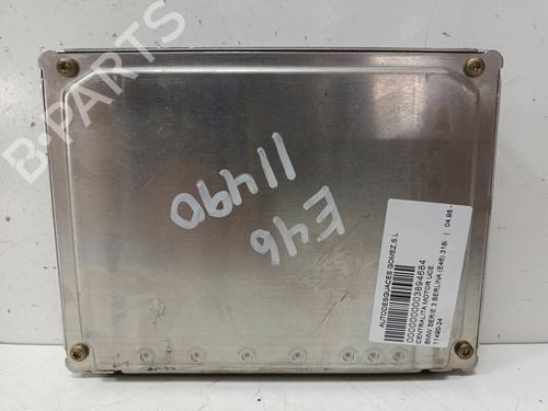 Engine control unit (ECU) BMW 3 (E46) 318 i | BP17607492M57 