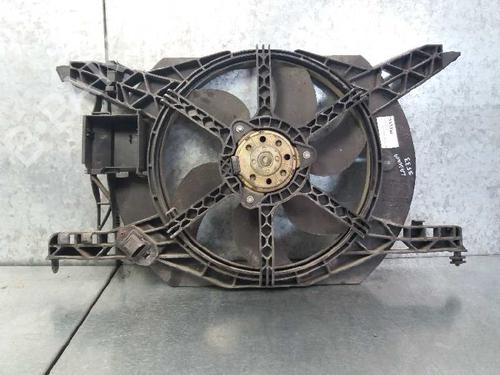 Radiator fan RENAULT LAGUNA I Grandtour (K56_) 2.0 (114 hp) 12694569