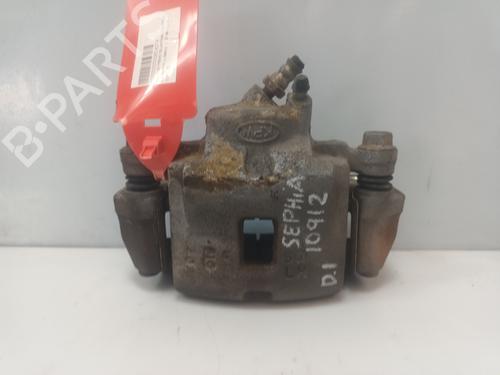 Used Left front brake caliper Left front brake caliper 37181374 37181374