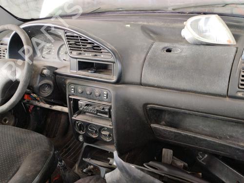 Gearbox CITROËN BERLINGO / BERLINGO FIRST MPV (MF_, GJK_, GFK_) 1.9 D (MFWJZ) | BP13020449M3