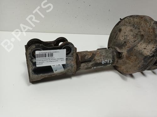 Left front shock absorber KIA SHUMA II (FB) 1.6 | BP16181026M16 