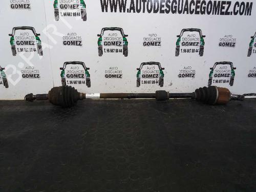 Used Right front driveshaft NISSAN MICRA III (K12) 1.2 16V (80 hp) 12695515