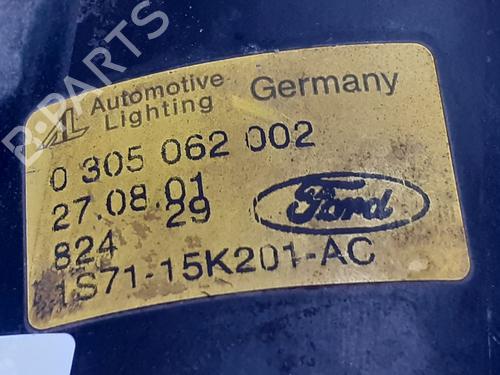 Right front fog light FORD MONDEO III (B5Y) 2.0 TDCi | BP12728898C31 