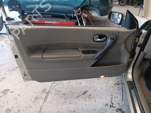 Left front window switch RENAULT MEGANE II Coupé-Cabriolet (EM0/1_)  | BP20657633I27 