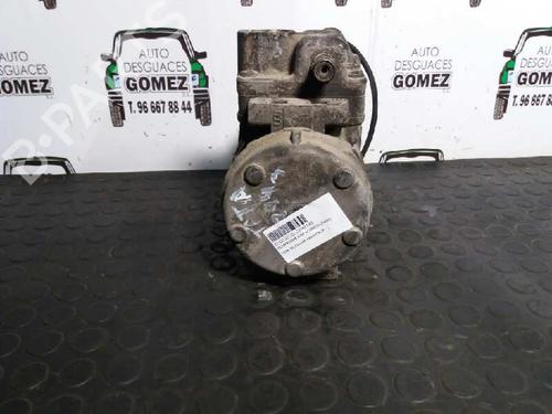 AC compressor RENAULT LAGUNA II (BG0/1_) | BP12905582M34