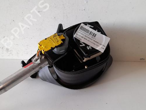 Used Rear center seatbelt VOLVO S80 I (184) 2.0 (163 hp) 12695312