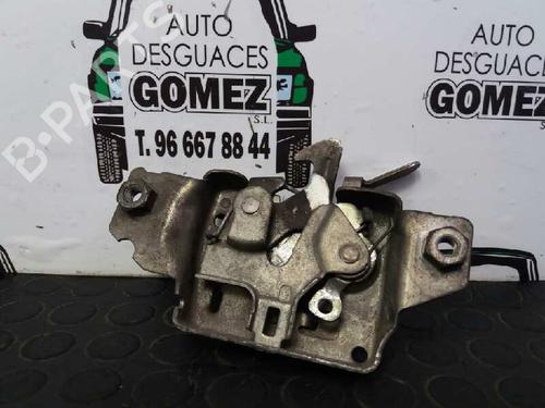 Hood lock RENAULT CLIO III (BR0/1, CR0/1) 1.5 dCi (BR17, CR17) | BP12816984C133 