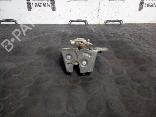 Bagklap lås Bagklap lås FIAT SEICENTO / 600 (187_) 1.1 (187AXB, 187AXB1A, 187AXC1A02) (54 hp) 12697328 12697328