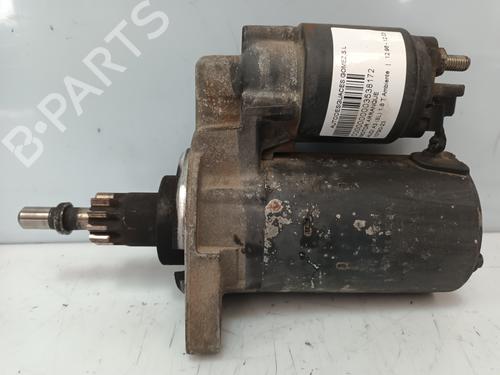 Used Starter AUDI A3 (8L1) 1.8 T (150 hp) 23952474
