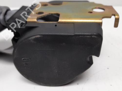 Rear left seatbelt RENAULT MEGANE I (BA0/1_) 1.9 D Eco (BA0A, BA0U, BA0R) | BP12779341I29 