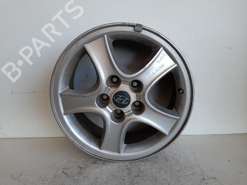Used Rim HYUNDAI SANTA FÉ I (SM) 2.0 CRDi (113 hp) 12775580