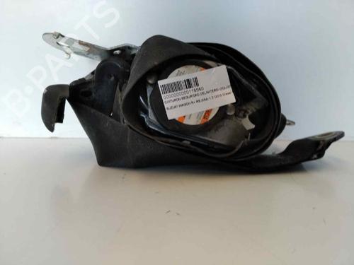 Used Front left seatbelt SUZUKI WAGON R+ Hatchback (MM) 1.3 DDiS (RB413D) (70 hp) 12695447