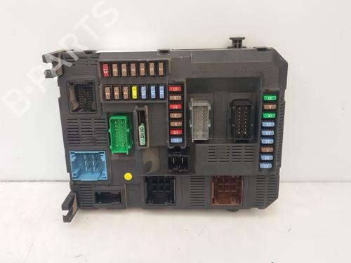 Used Fuse box PEUGEOT 208 I (CA_, CC_) [2012-2021]  29822506