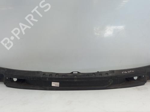 Used Front bumper reinforcement Front bumper reinforcement 37010563 37010563