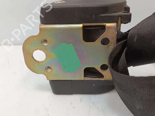 Rear left seatbelt CITROËN SAXO (S0, S1) 1.1 X, SX | BP18661062I29 