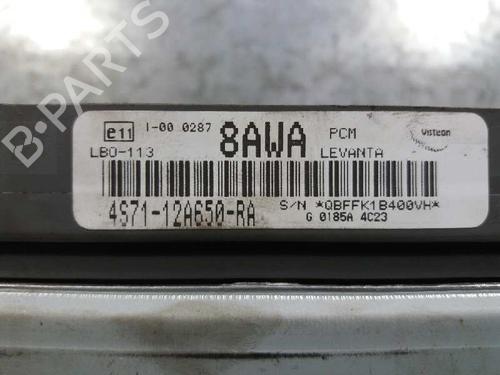 Engine control unit (ECU) FORD MONDEO III (B5Y) 2.0 16V | BP12698553M57 