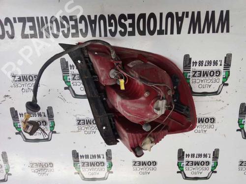 Right taillight HYUNDAI ACCENT II (LC) 1.3 | BP12809629C35 