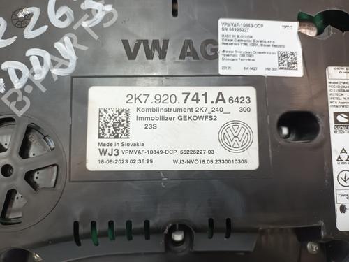Kombiinstrument VW CADDY V MPV (SBB, SBJ)  | BP29718638C47 