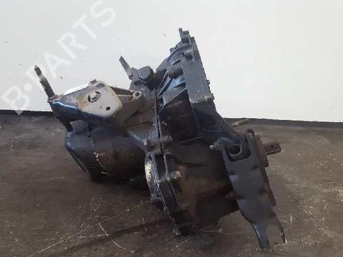 Gearbox RENAULT MEGANE I Coach (DA0/1_) 1.9 dTi (DA0N) | BP12688629M3 
