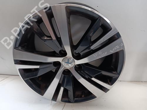 Used Rim PEUGEOT 3008 II SUV (MC_, MR_, MJ_, M4_) 1.2 THP/ PureTech 130 (MRHNSM, MRHNSU, MRHNSJ, MRHNYW,... (131 hp) 26431573