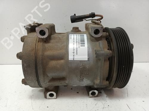 Used AC compressor ALFA ROMEO 147 (937_) 1.9 JTDM 16V (937.AXN1B, 937.BXN1B) (150 hp) 15238667