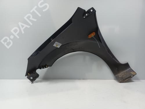 Right front fenders FORD FIESTA V (JH_, JD_) 1.4 16V | BP21057946C42 