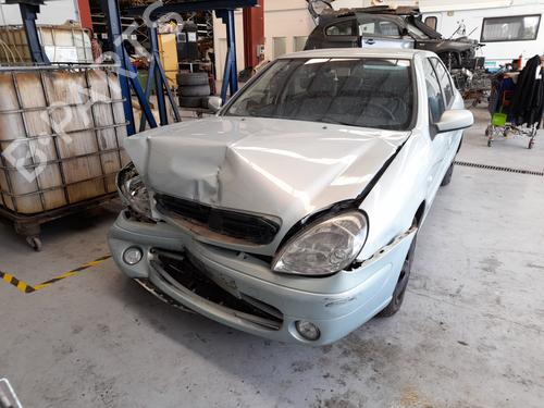Venstre bagtil støddæmper CITROËN XSARA Coupe (N0) 2.0 HDI 90 | BP12777425M18 